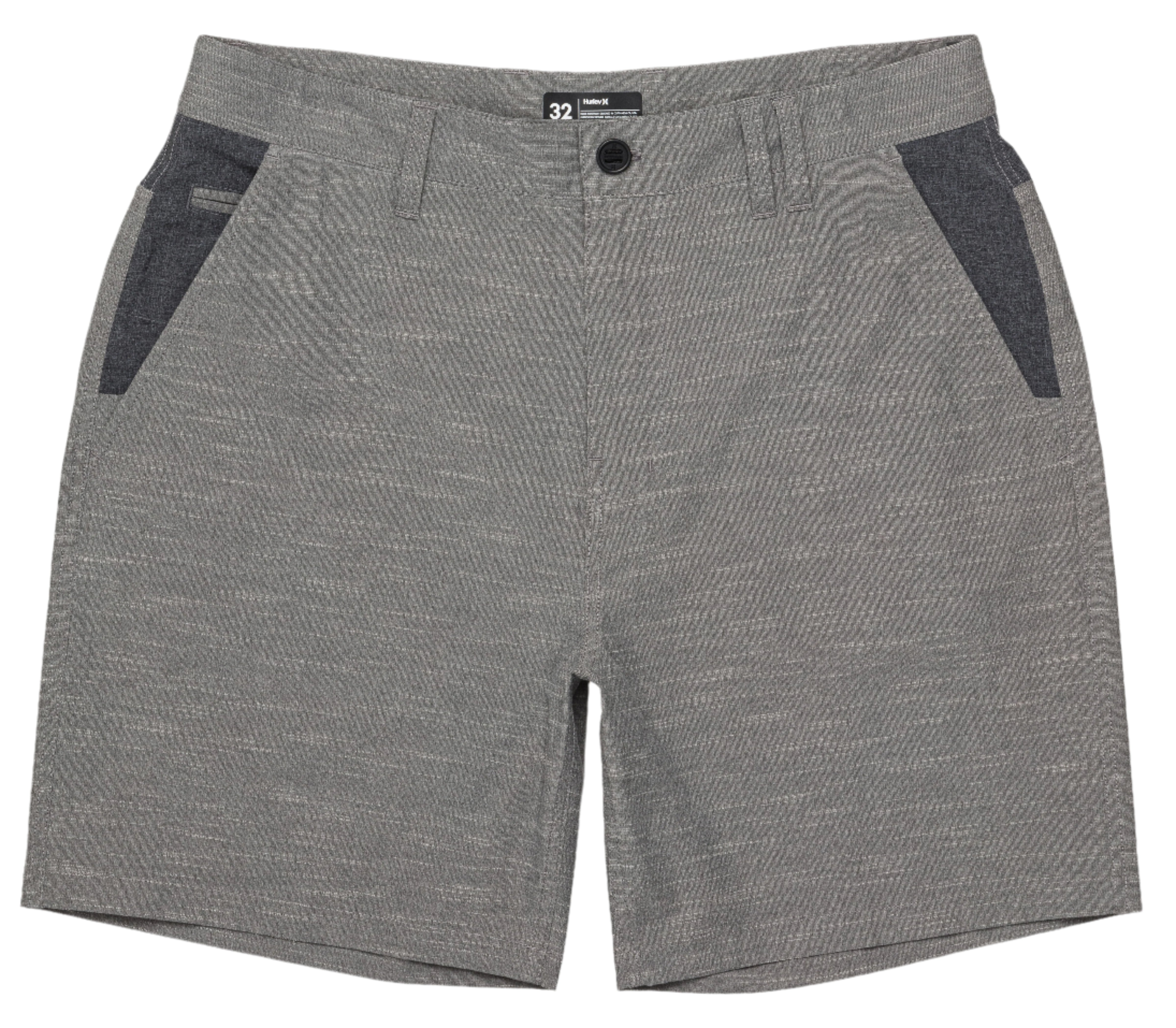 Hurley Mens H20-DRI Slub Driver 19" Shorts