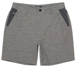 Hurley Mens H20-DRI Slub Driver 19" Shorts