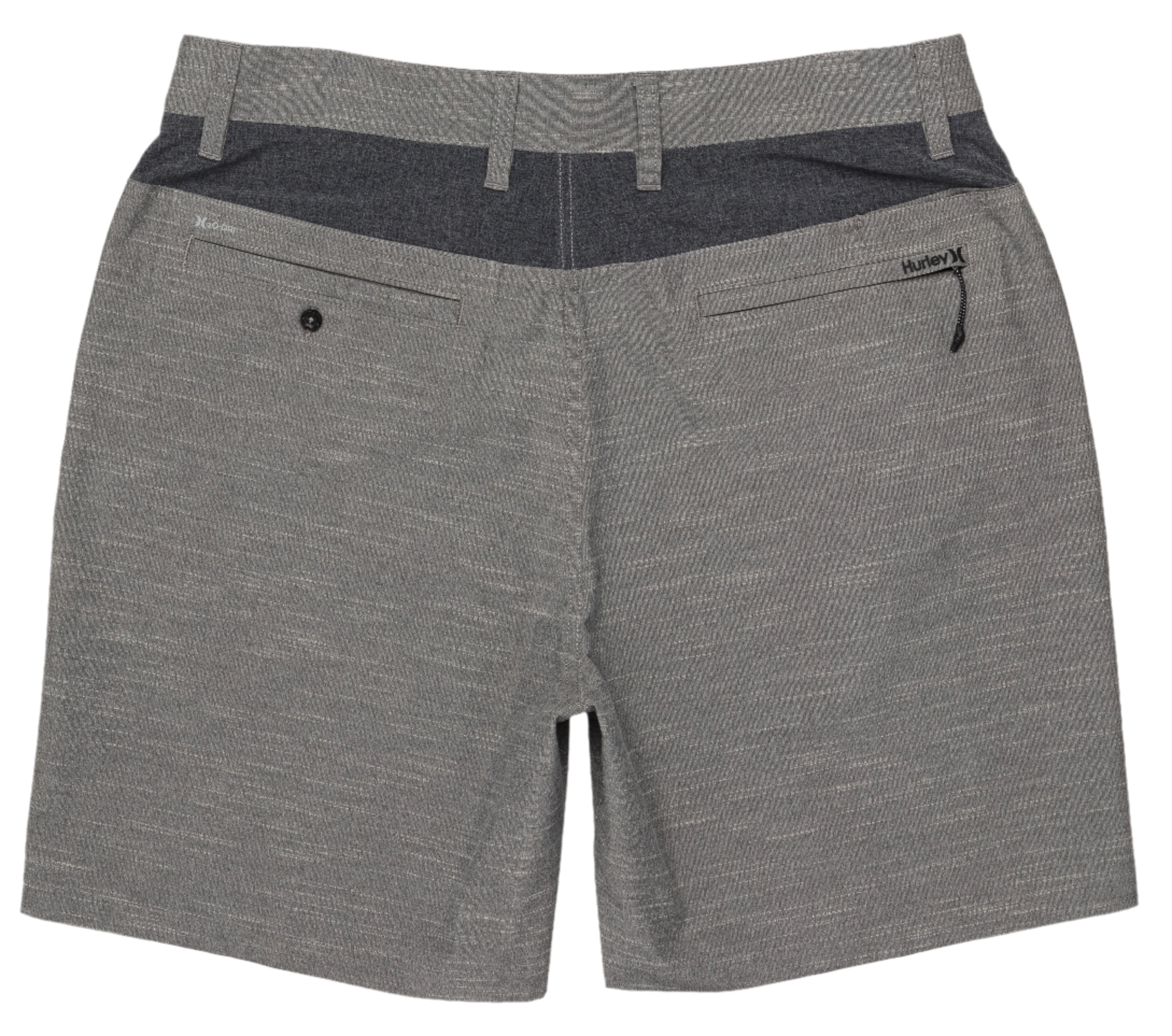Hurley Mens H20-DRI Slub Driver 19" Shorts