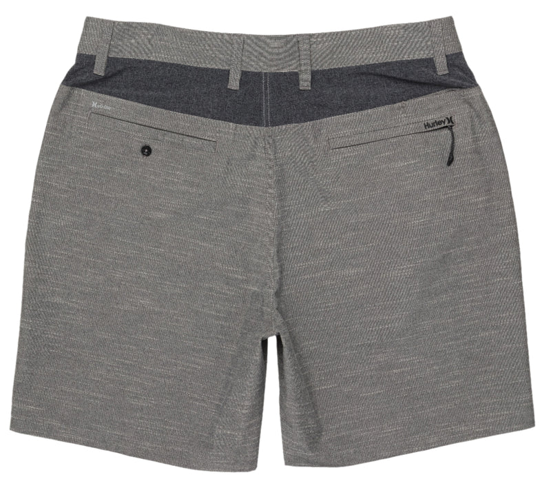 Hurley Mens H20-DRI Slub Driver 19" Shorts