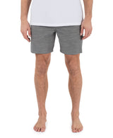 Hurley Mens H20-DRI Slub Driver 19" Shorts