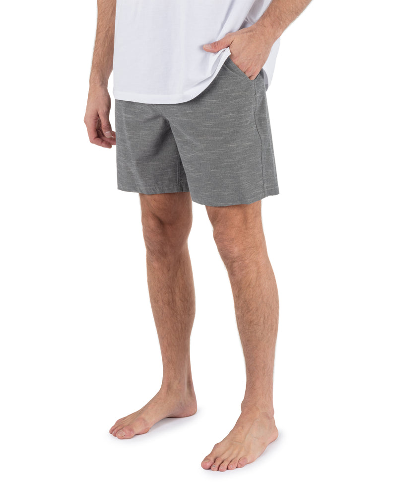 Hurley Mens H20-DRI Slub Driver 19" Shorts
