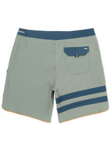 Hurley Mens Phantom Eco Block Party Solid 18" Shorts