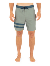 Hurley Mens Phantom Eco Block Party Solid 18" Shorts