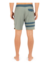 Hurley Mens Phantom Eco Block Party Solid 18" Shorts