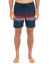 Hurley Mens Cannonball Volley 17" Boardshorts