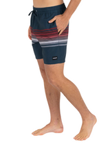 Hurley Mens Cannonball Volley 17" Boardshorts