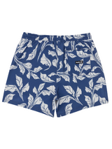 Hurley Mens Cannonball Lined Volley 17" Boardshorts