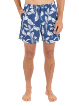 Hurley Mens Cannonball Lined Volley 17" Boardshorts