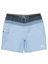 Hurley Mens Phantom Naturals Pieced 18" Boardshorts