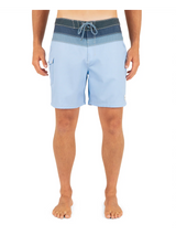 Hurley Mens Phantom Naturals Pieced 18" Boardshorts