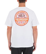 Hurley Mens The Original Short Sleeve Shirt