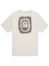 Hurley Mens Seclusion Short Sleeve T-Shirt