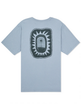 Hurley Mens Seclusion Short Sleeve T-Shirt