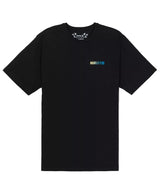 Hurley Mens Fern Gradient Short Sleeve T-Shirt