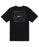 Hurley Mens Fern Gradient Short Sleeve T-Shirt