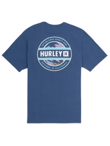 Hurley Mens Filler Short Sleeve T-Shirt