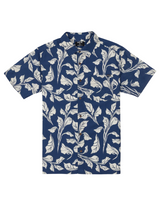 Hurley Mens Aero Short Sleeve Shirt