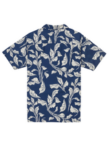 Hurley Mens Aero Short Sleeve Shirt