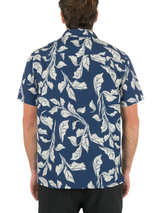 Hurley Mens Aero Short Sleeve Shirt