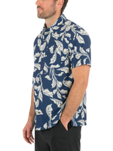 Hurley Mens Aero Short Sleeve Shirt