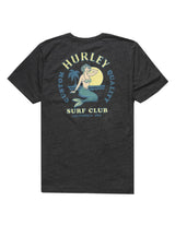 Hurley Mens Surf Club Short Sleeve T-Shirt
