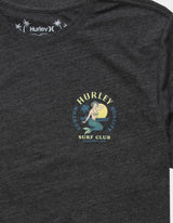 Hurley Mens Surf Club Short Sleeve T-Shirt