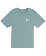 Hurley Mens Hula Gal Palms Short Sleeve T-Shirt
