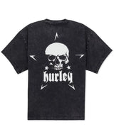 Hurley Mens Skull Island Short Sleeve T-Shirt