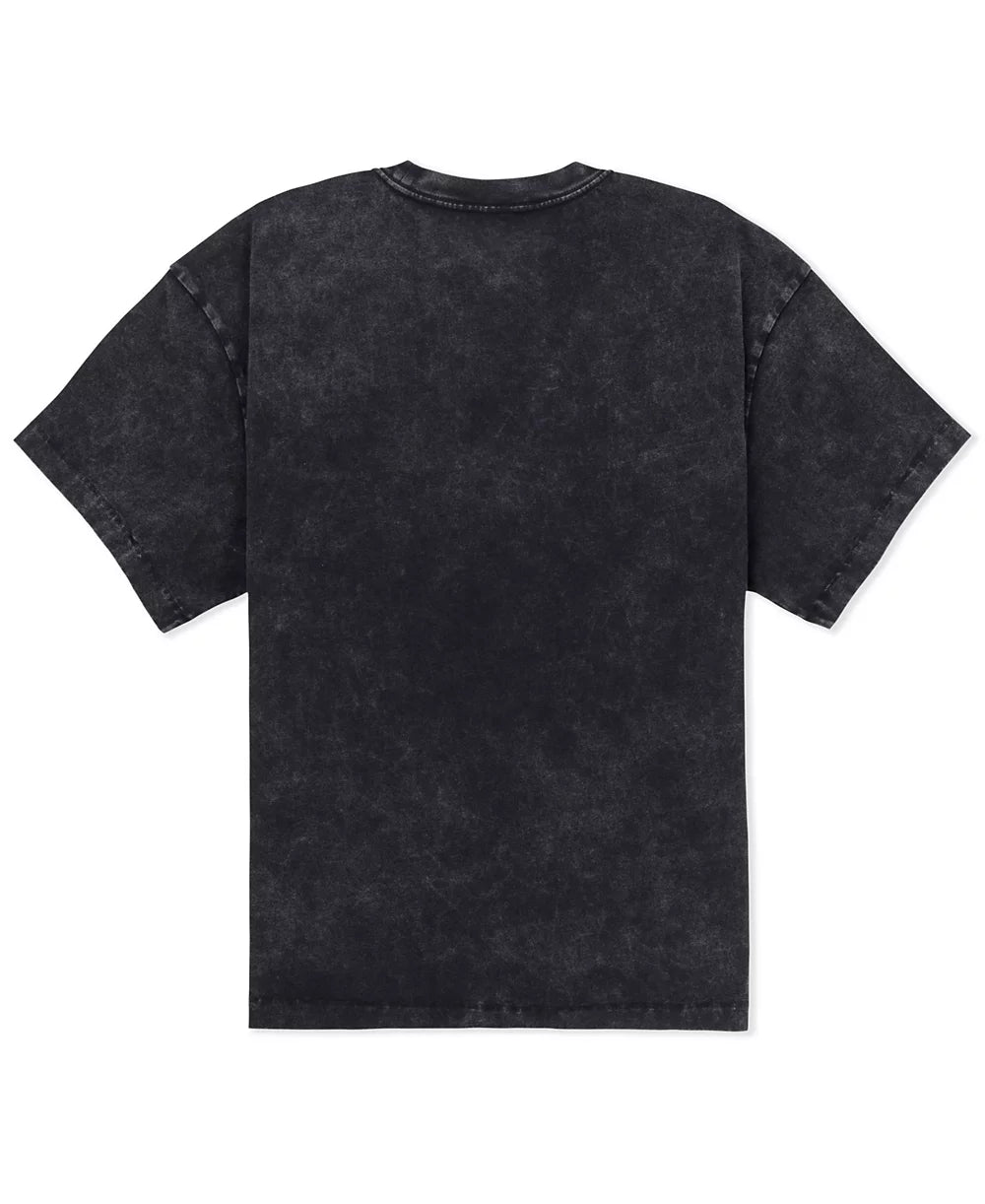 Hurley Mens Old English Short Sleeve T-Shirt
