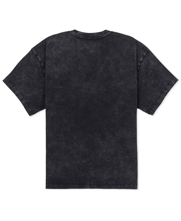 Hurley Mens Old English Short Sleeve T-Shirt