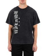 Hurley Mens Old English Short Sleeve T-Shirt