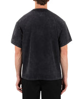 Hurley Mens Old English Short Sleeve T-Shirt