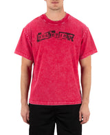 Hurley Mens Creep Short Sleeve T-Shirt