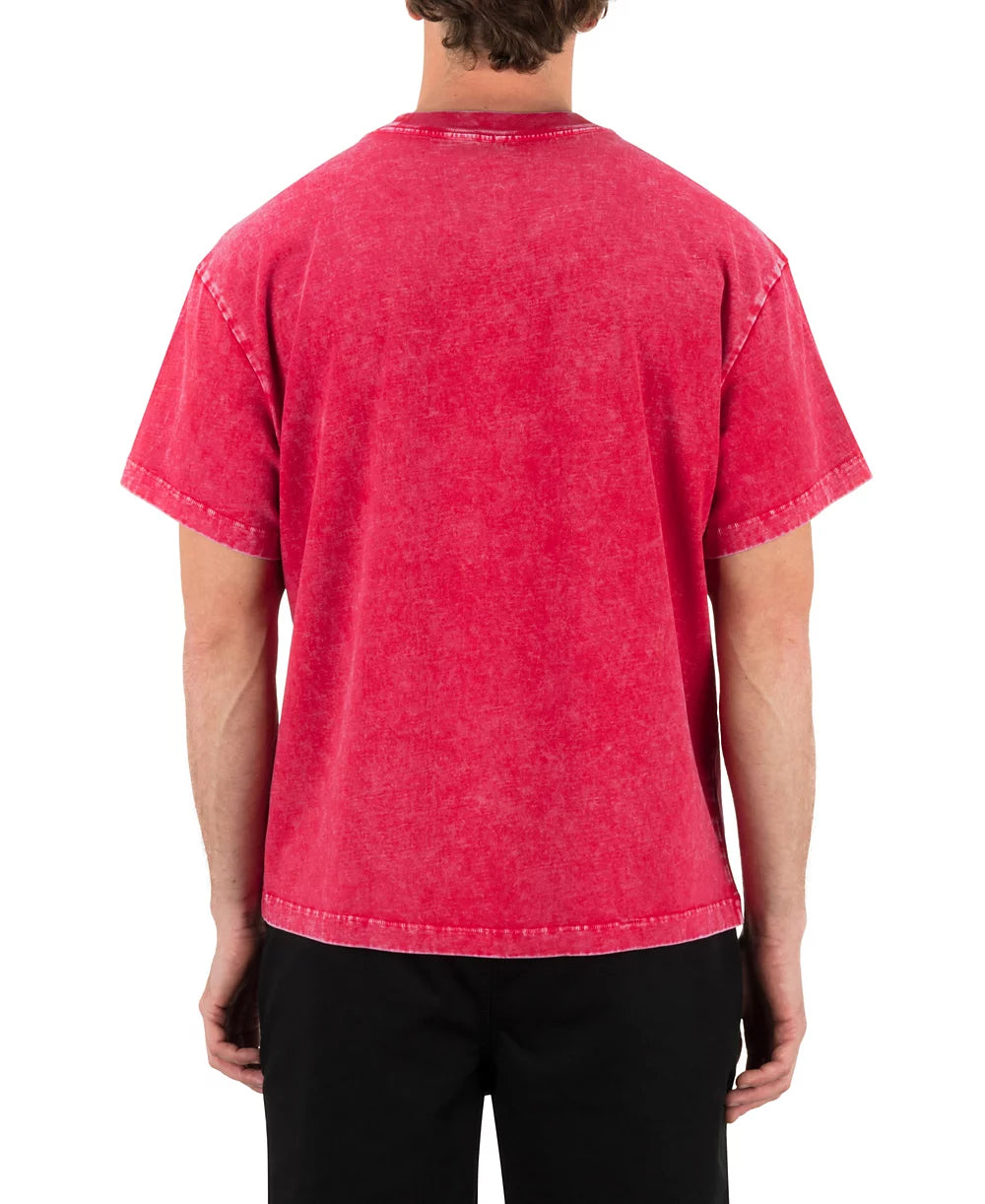 Hurley Mens Creep Short Sleeve T-Shirt