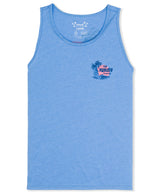 Hurley Mens Hula Hula Tank Top