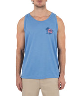 Hurley Mens Hula Hula Tank Top