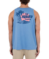 Hurley Mens Hula Hula Tank Top