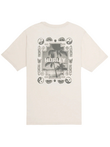 Hurley Mens Window of Sand Short Sleeve T-Shirt