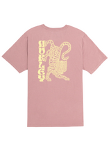 Hurley Mens Tigre Short Sleeve T-Shirt