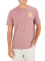 Hurley Mens Tigre Short Sleeve T-Shirt