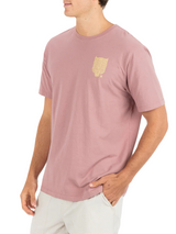 Hurley Mens Tigre Short Sleeve T-Shirt