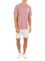 Hurley Mens Tigre Short Sleeve T-Shirt