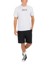 Hurley Mens Sippin On Paradise Short Sleeve T-Shirt