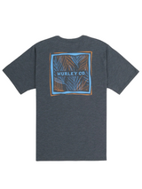 Hurley Mens Journey Slub Short Sleeve T-Shirt