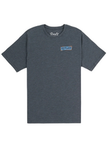 Hurley Mens Journey Slub Short Sleeve T-Shirt