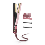 Shark SilkiPro Straight Wet-to-Dry Hair Straightener + Rapid Blow Dryer