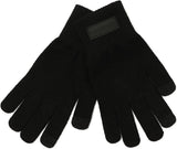 Hunter Womens Play Tonal Logo Knit Gloves