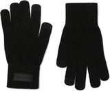 Hunter Womens Play Tonal Logo Knit Gloves