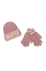 Hunter Womens Metallic Rib Logo Box Set
